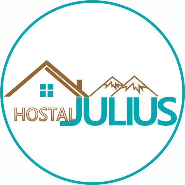 Julius Hostal, Desde Las 14 Horas Hasta 12 Del Mediodia كويتو المظهر الخارجي الصورة